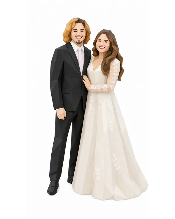 Render od Conjure pro Lauren
