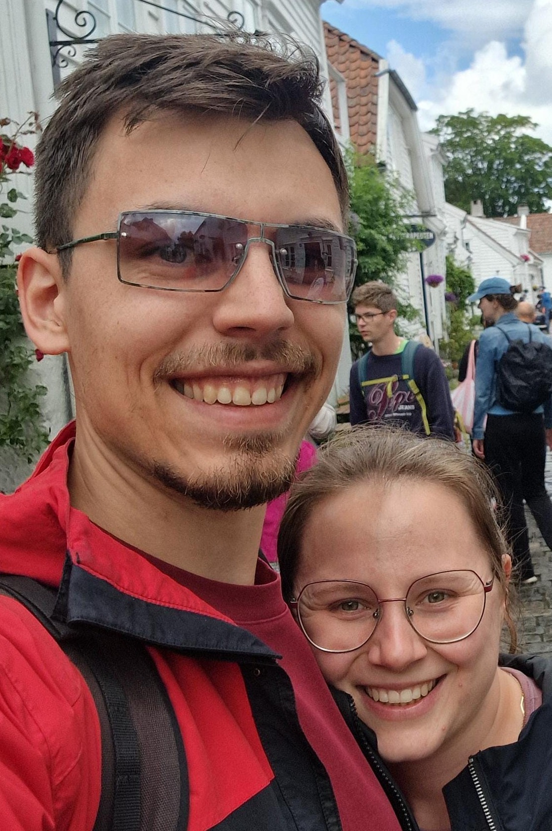 Obličeje